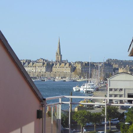 Studio Les Allees Du Port By Interhome Saint-Malo Eksteriør bilde