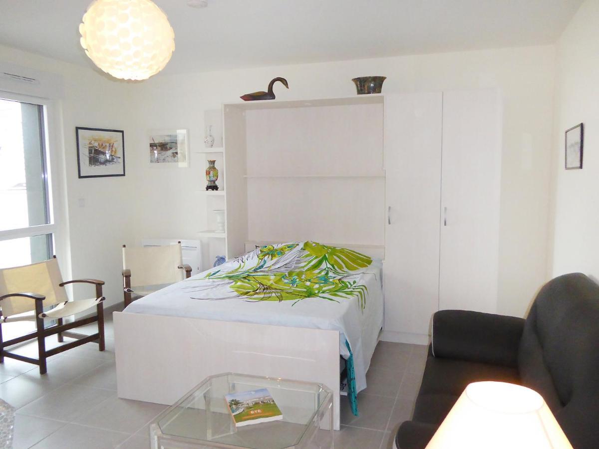 Studio Les Allees Du Port By Interhome Saint-Malo Eksteriør bilde